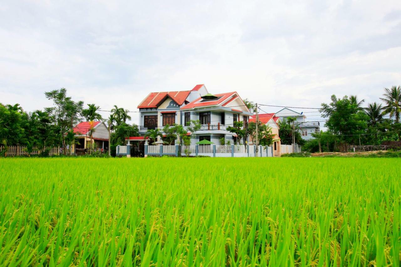 Rice Flower Homestay Хой Ан Екстериор снимка