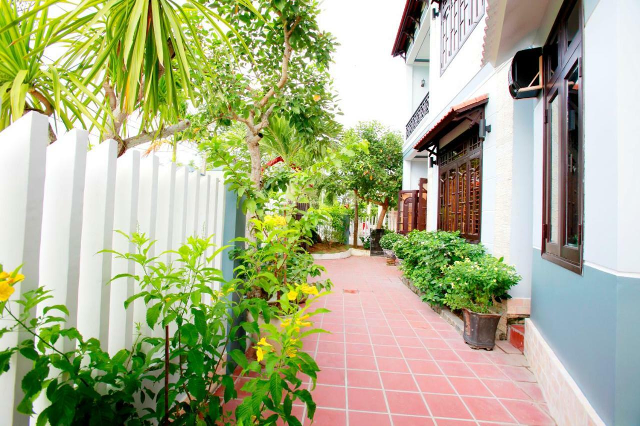 Rice Flower Homestay Хой Ан Екстериор снимка